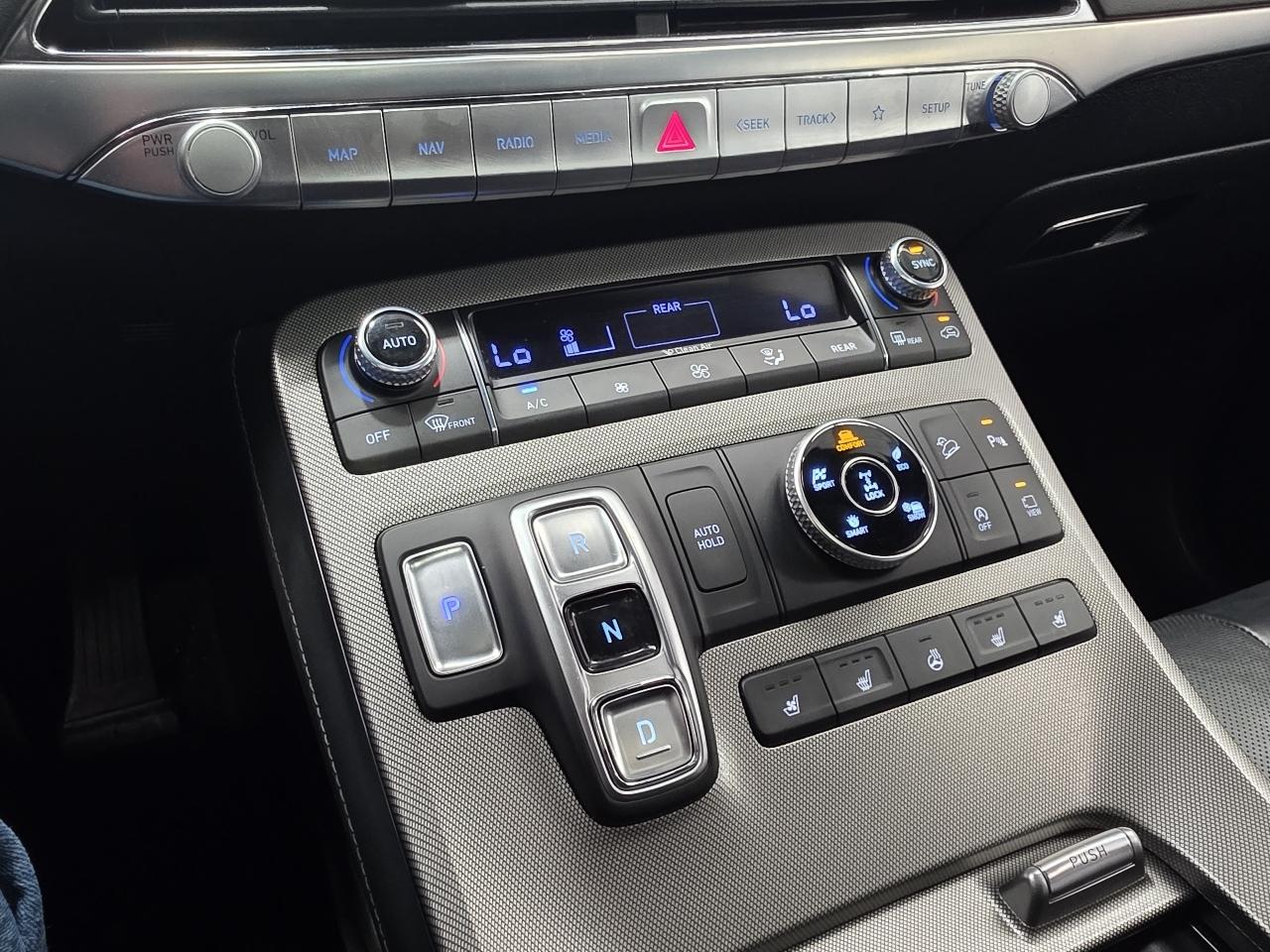 Hyundai Palisade Calligraphy AWD 2022