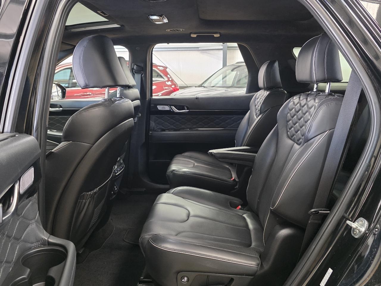 Hyundai Palisade Calligraphy AWD 2022