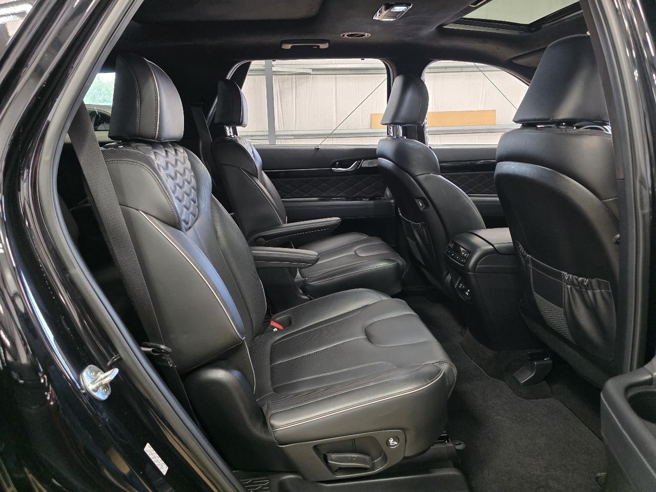 Hyundai Palisade Calligraphy AWD 2022