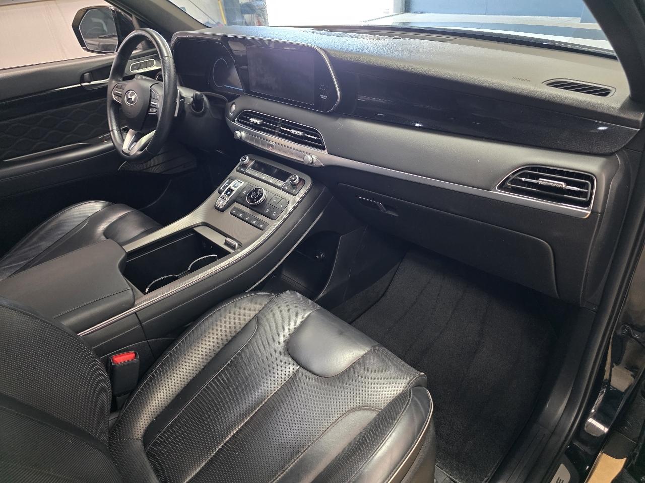 Hyundai Palisade Calligraphy AWD 2022