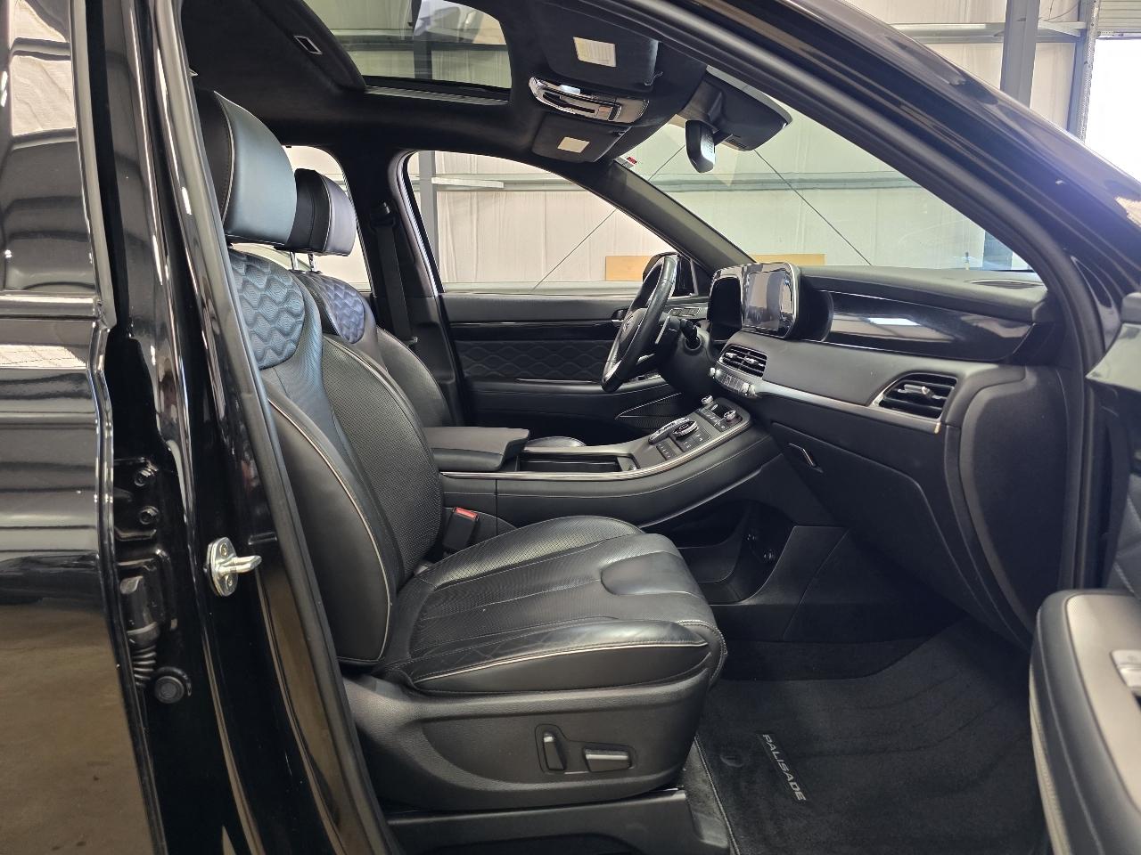 Hyundai Palisade Calligraphy AWD 2022