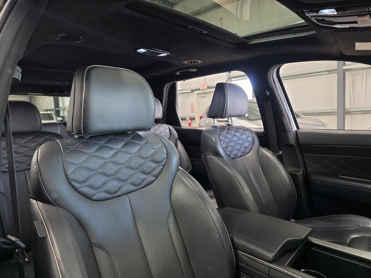 Hyundai Palisade Calligraphy AWD 2022