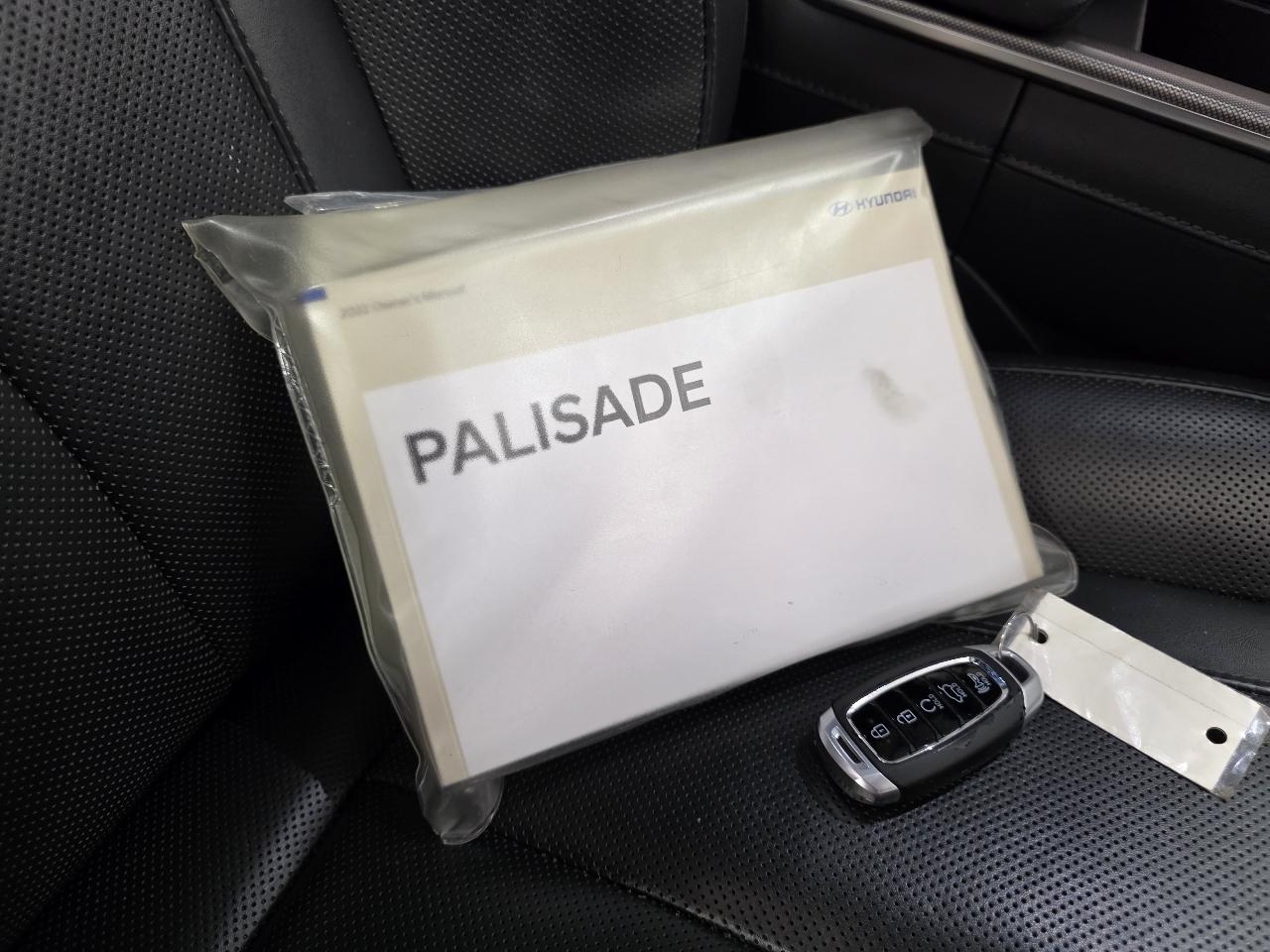 Hyundai Palisade Calligraphy AWD 2022