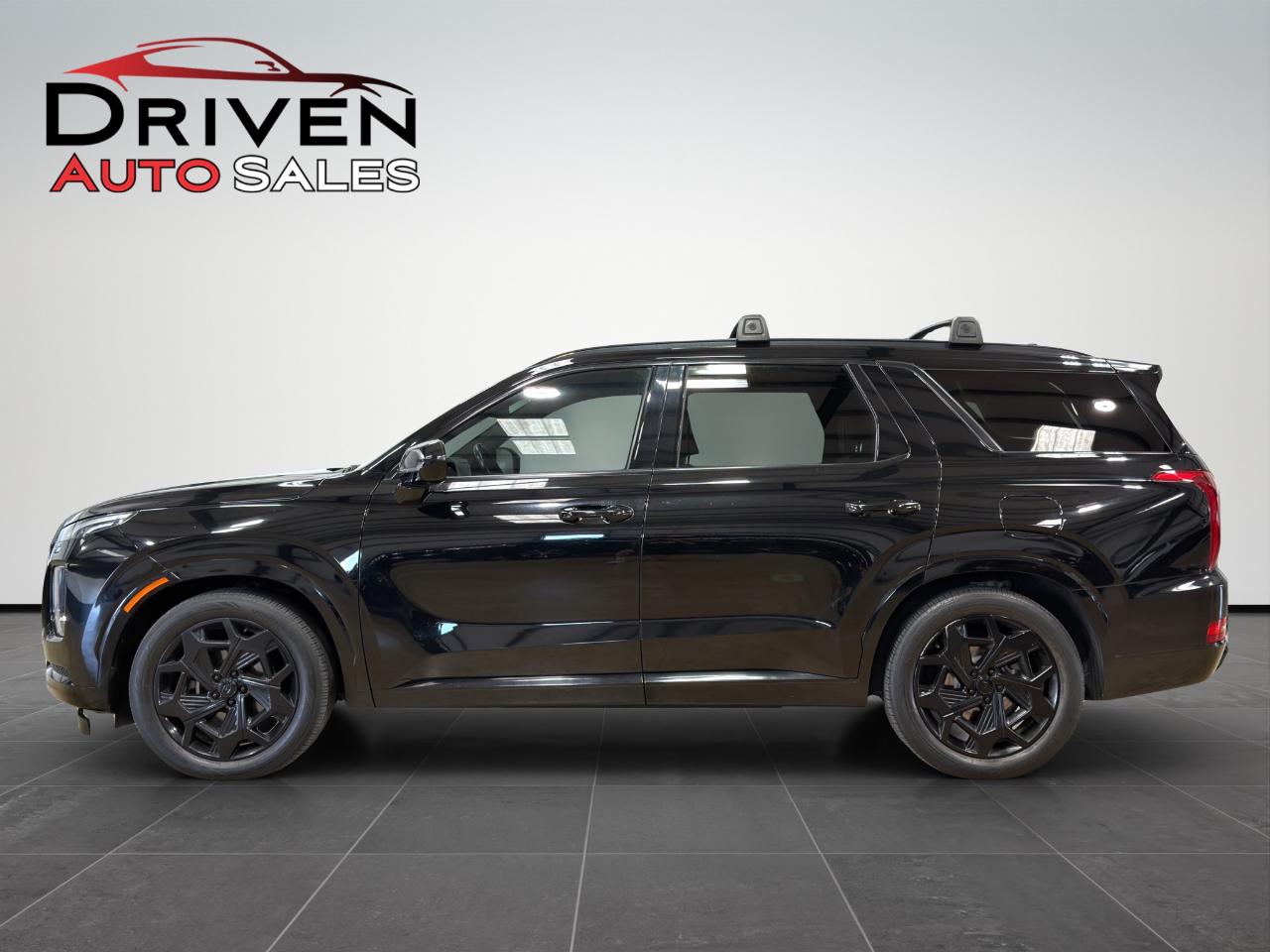 2022 Hyundai Palisade Calligraphy AWD