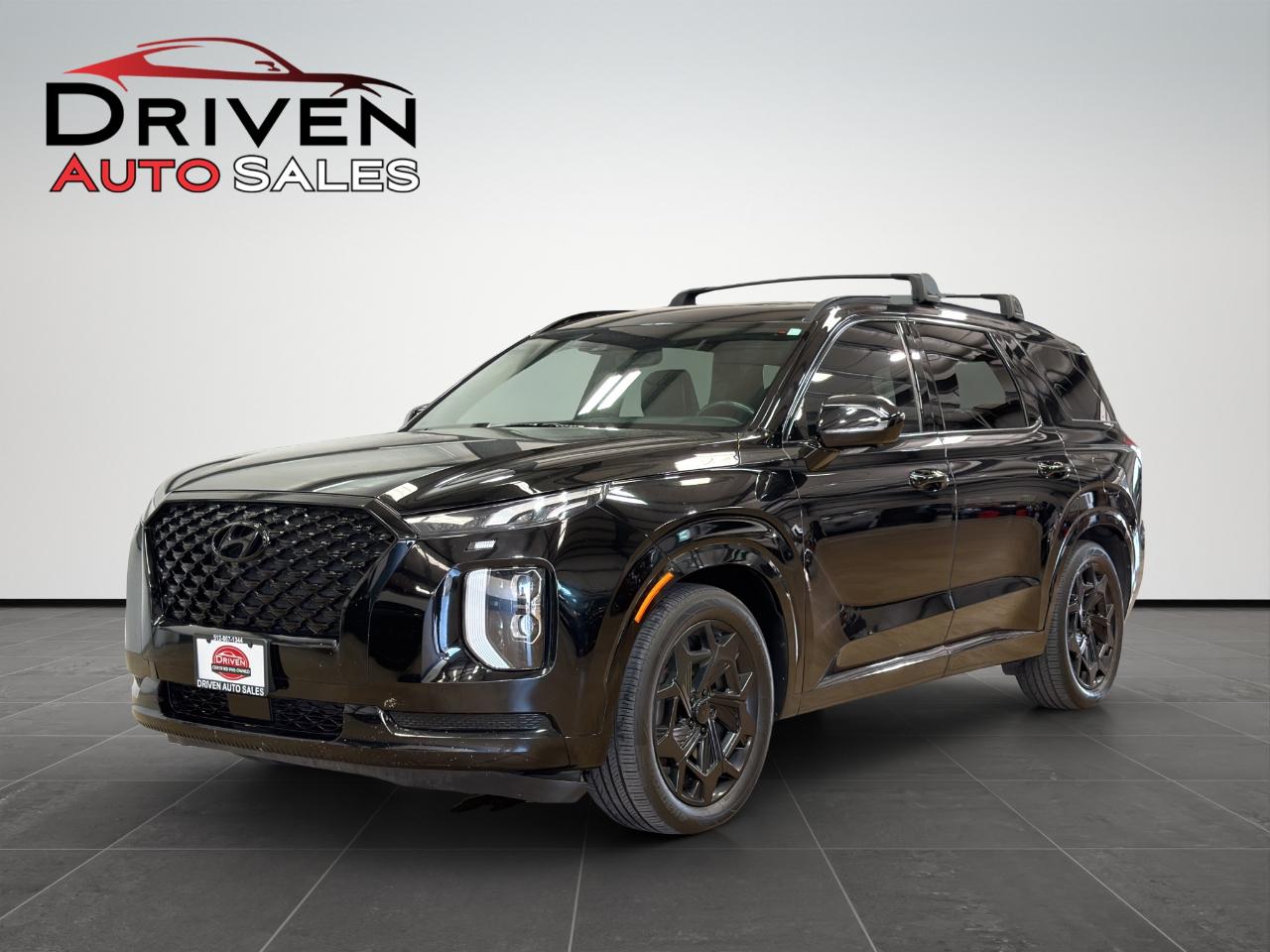 Hyundai Palisade Calligraphy AWD 2022