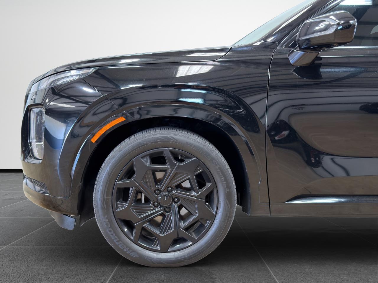 Hyundai Palisade Calligraphy AWD 2022