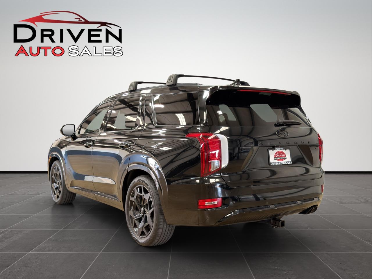 Hyundai Palisade Calligraphy AWD 2022