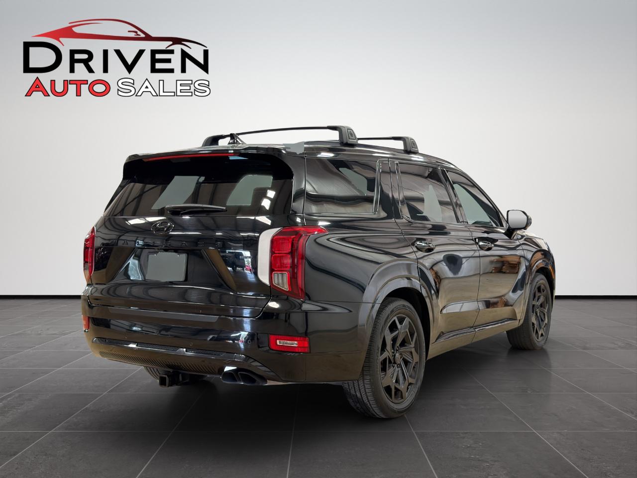 Hyundai Palisade Calligraphy AWD 2022