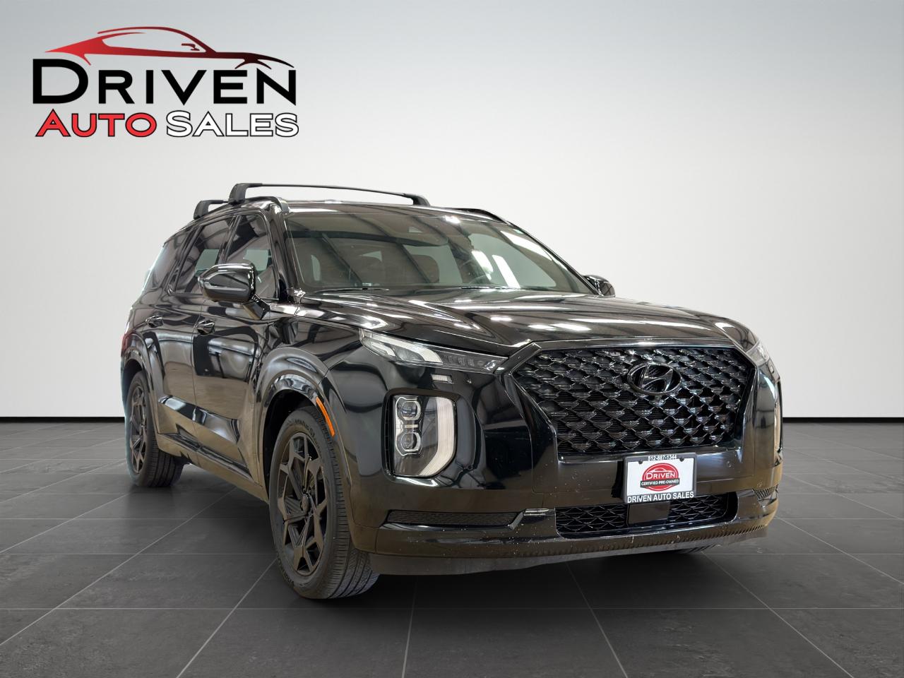 Hyundai Palisade Calligraphy AWD 2022