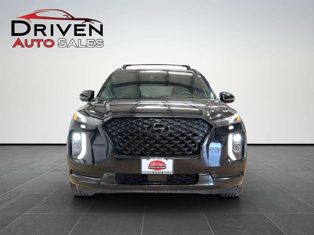 Hyundai Palisade Calligraphy AWD 2022