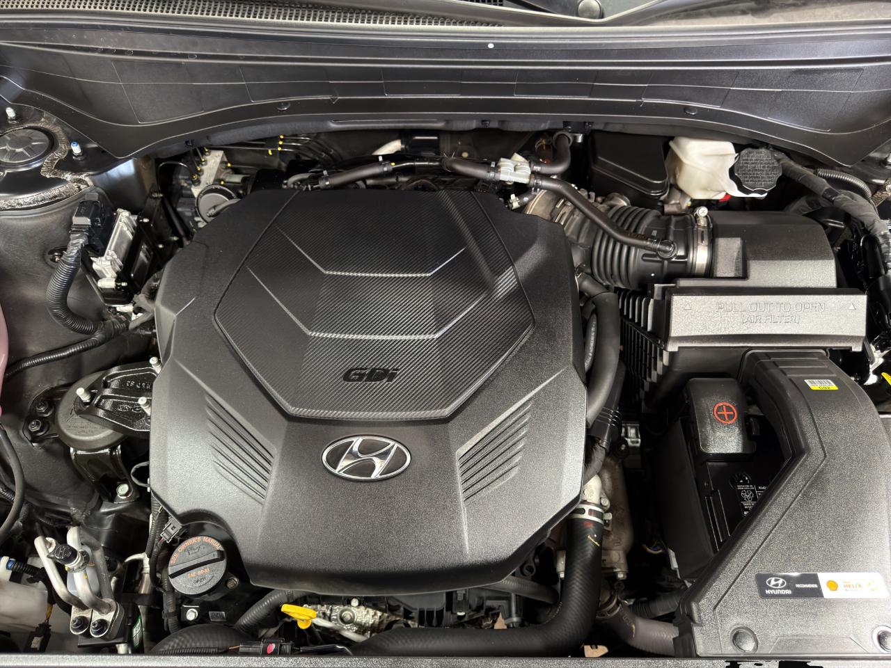 Hyundai Palisade Calligraphy AWD 2022