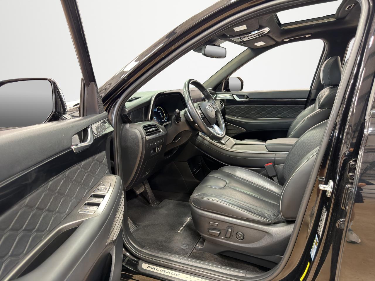 Hyundai Palisade Calligraphy AWD 2022