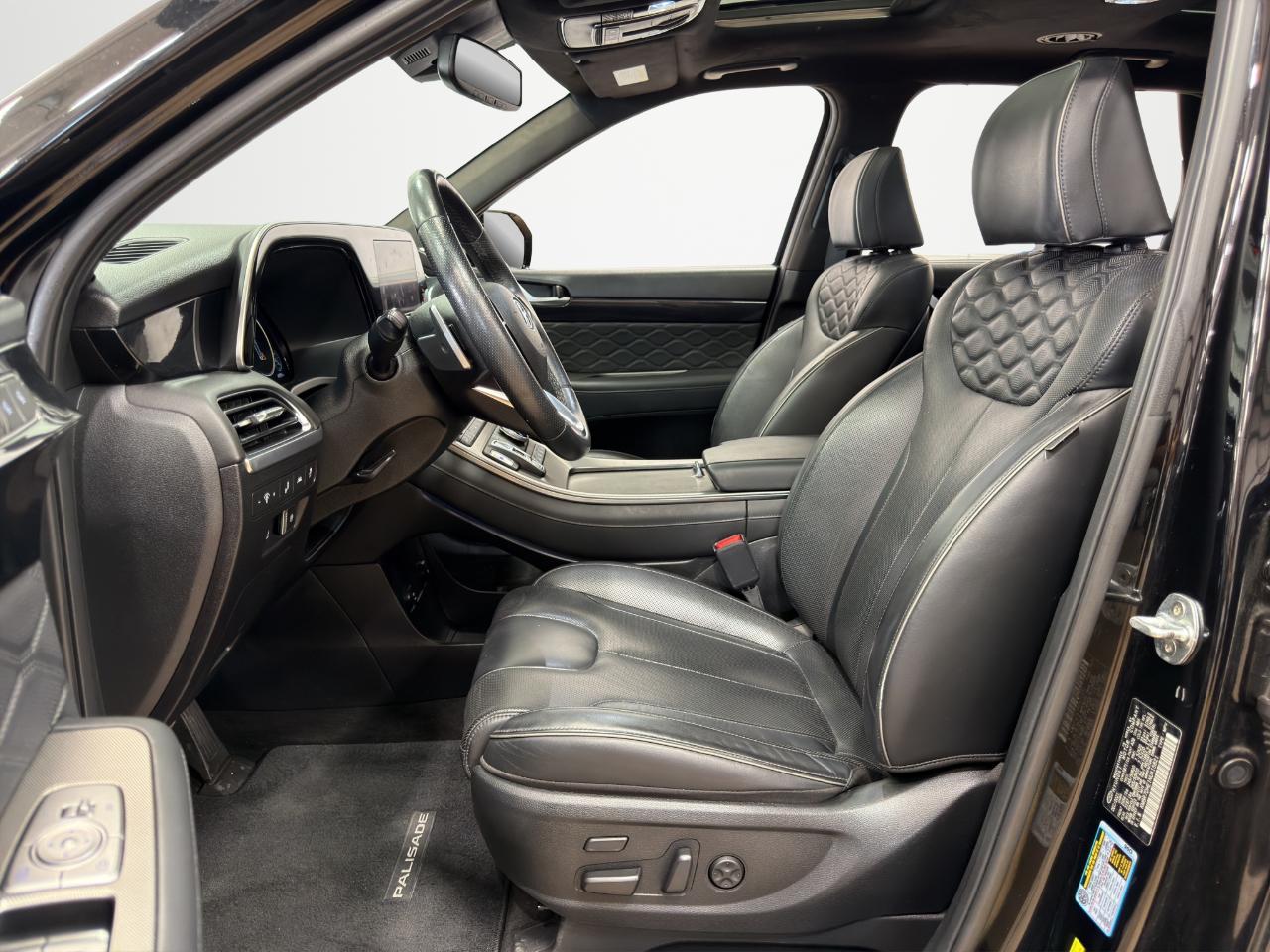 Hyundai Palisade Calligraphy AWD 2022