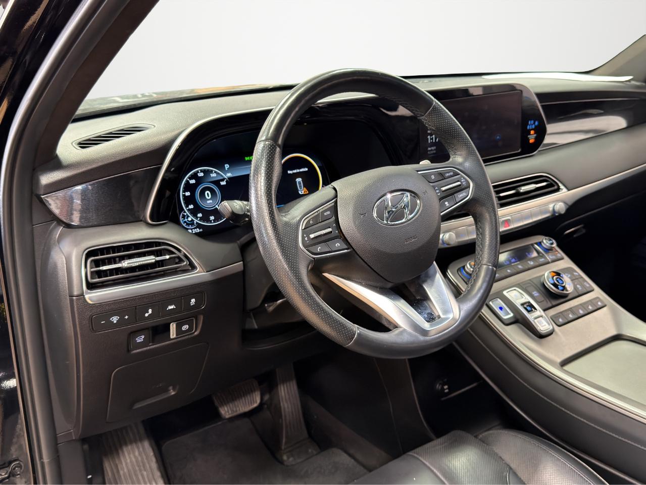 Hyundai Palisade Calligraphy AWD 2022