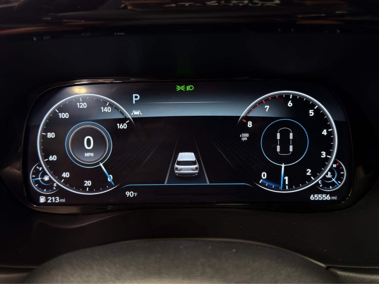 Hyundai Palisade Calligraphy AWD 2022