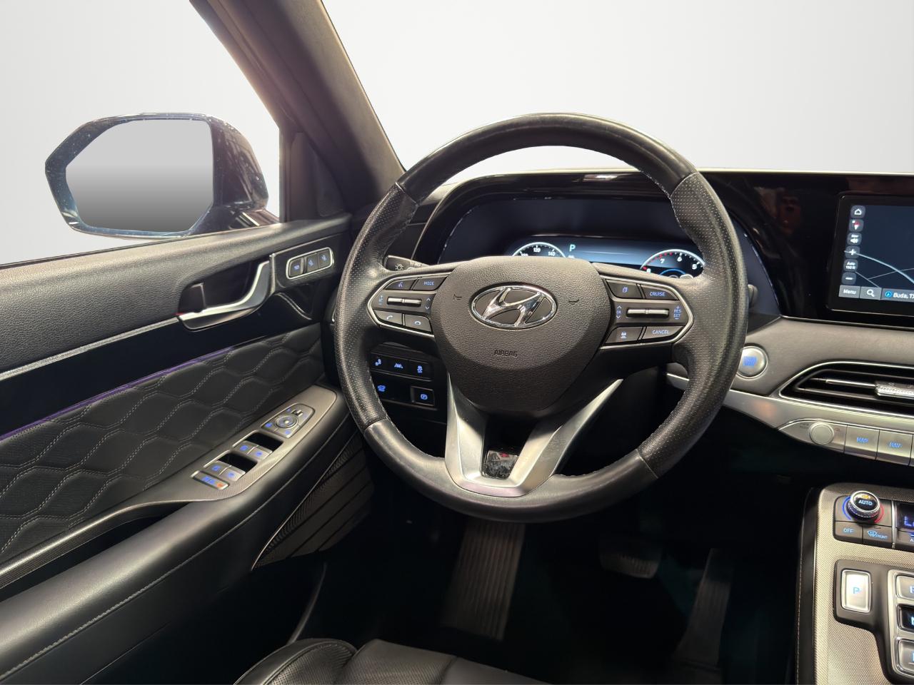 Hyundai Palisade Calligraphy AWD 2022