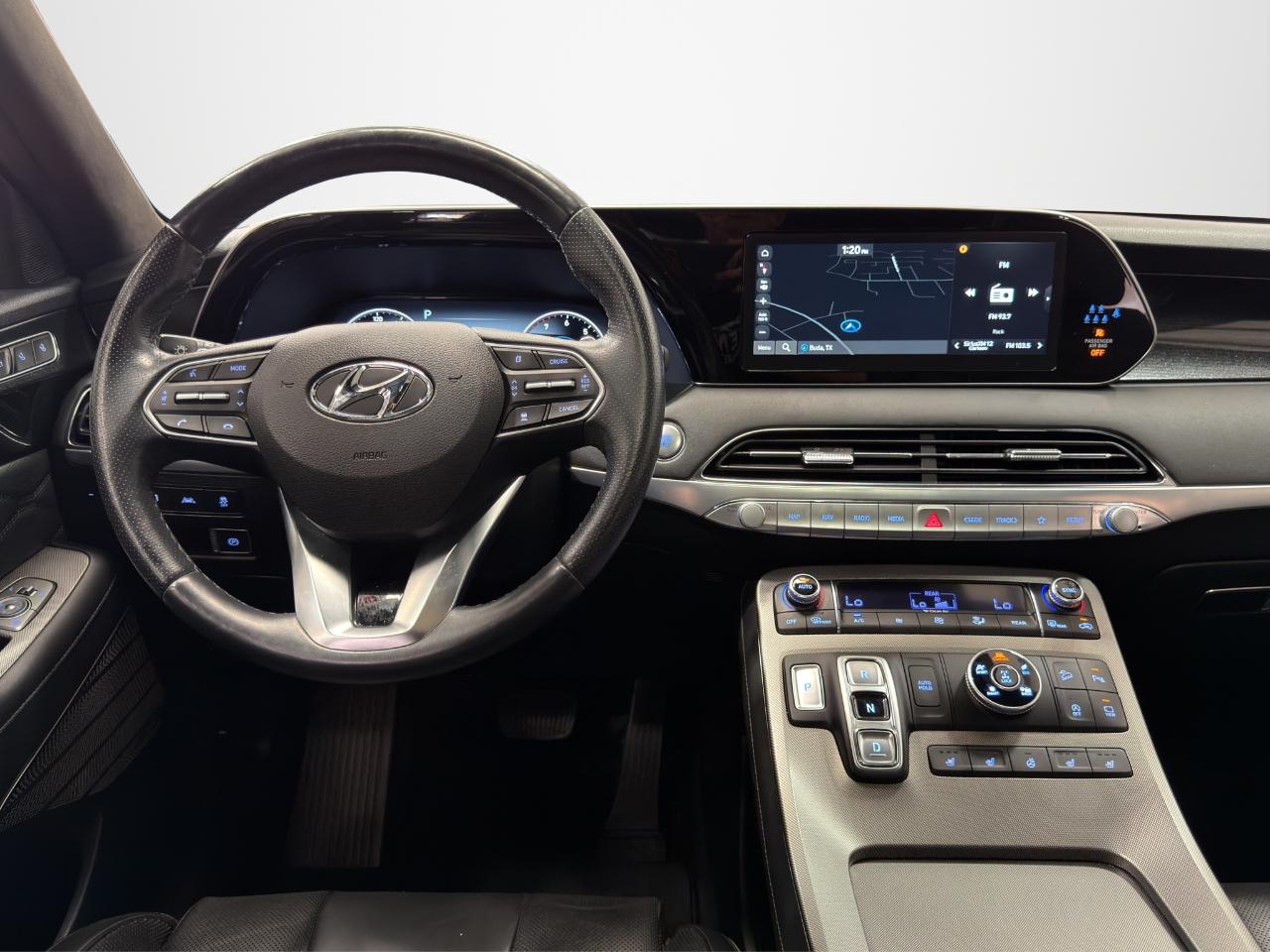 Hyundai Palisade Calligraphy AWD 2022