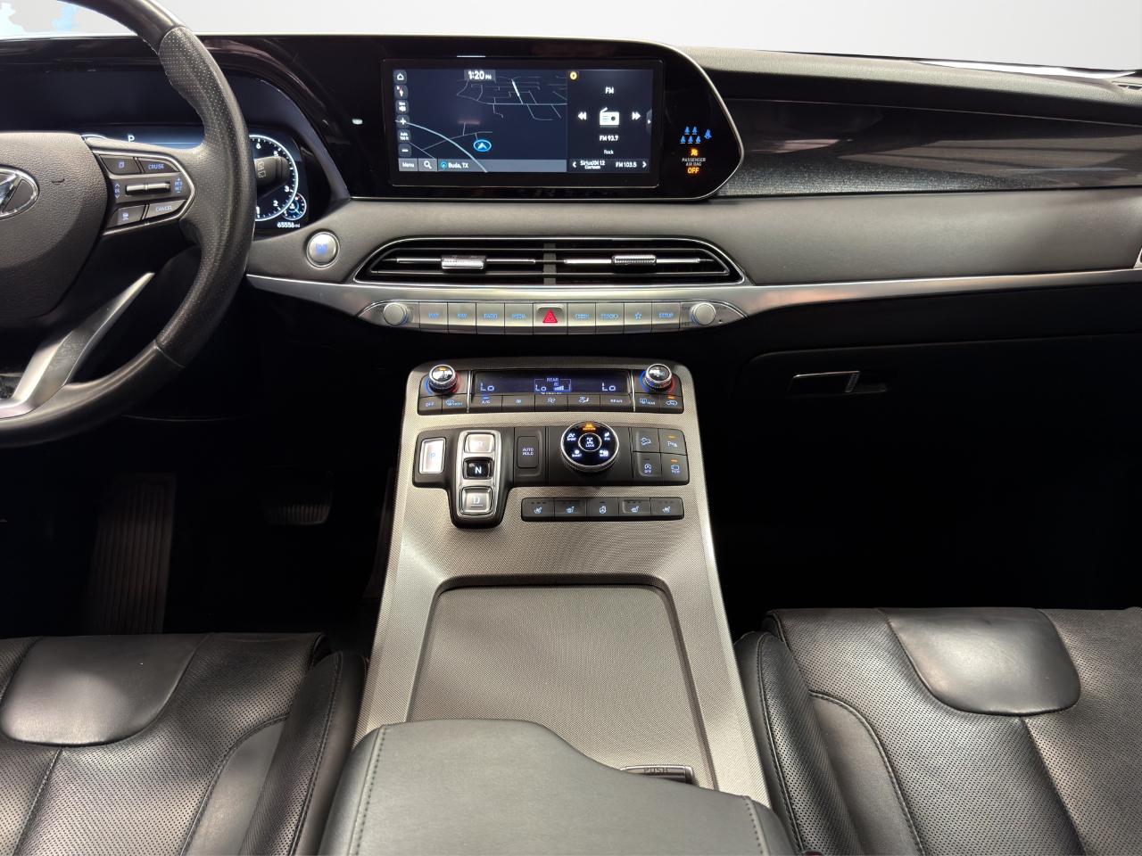 Hyundai Palisade Calligraphy AWD 2022
