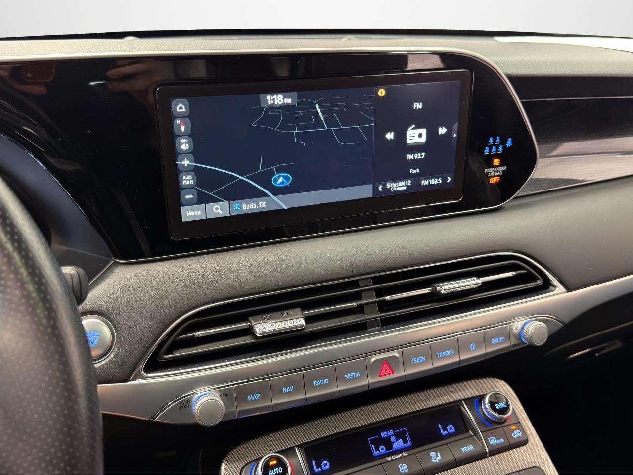 Hyundai Palisade Calligraphy AWD 2022