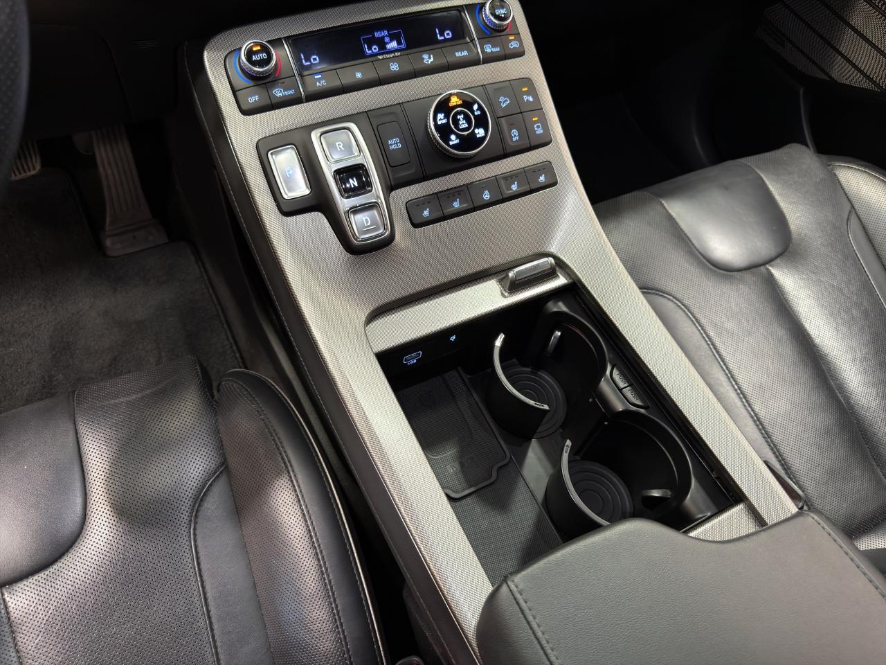 Hyundai Palisade Calligraphy AWD 2022