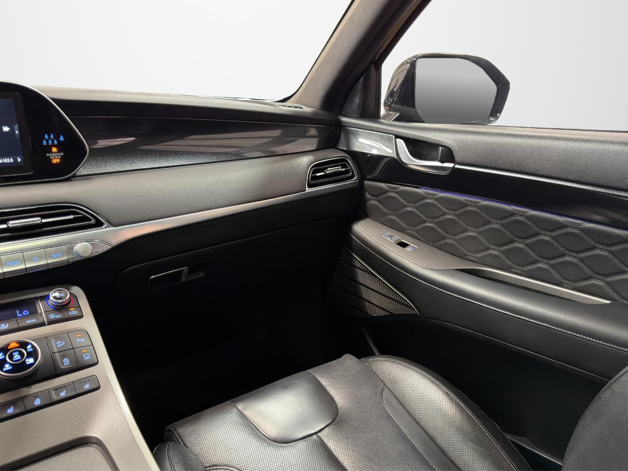 Hyundai Palisade Calligraphy AWD 2022