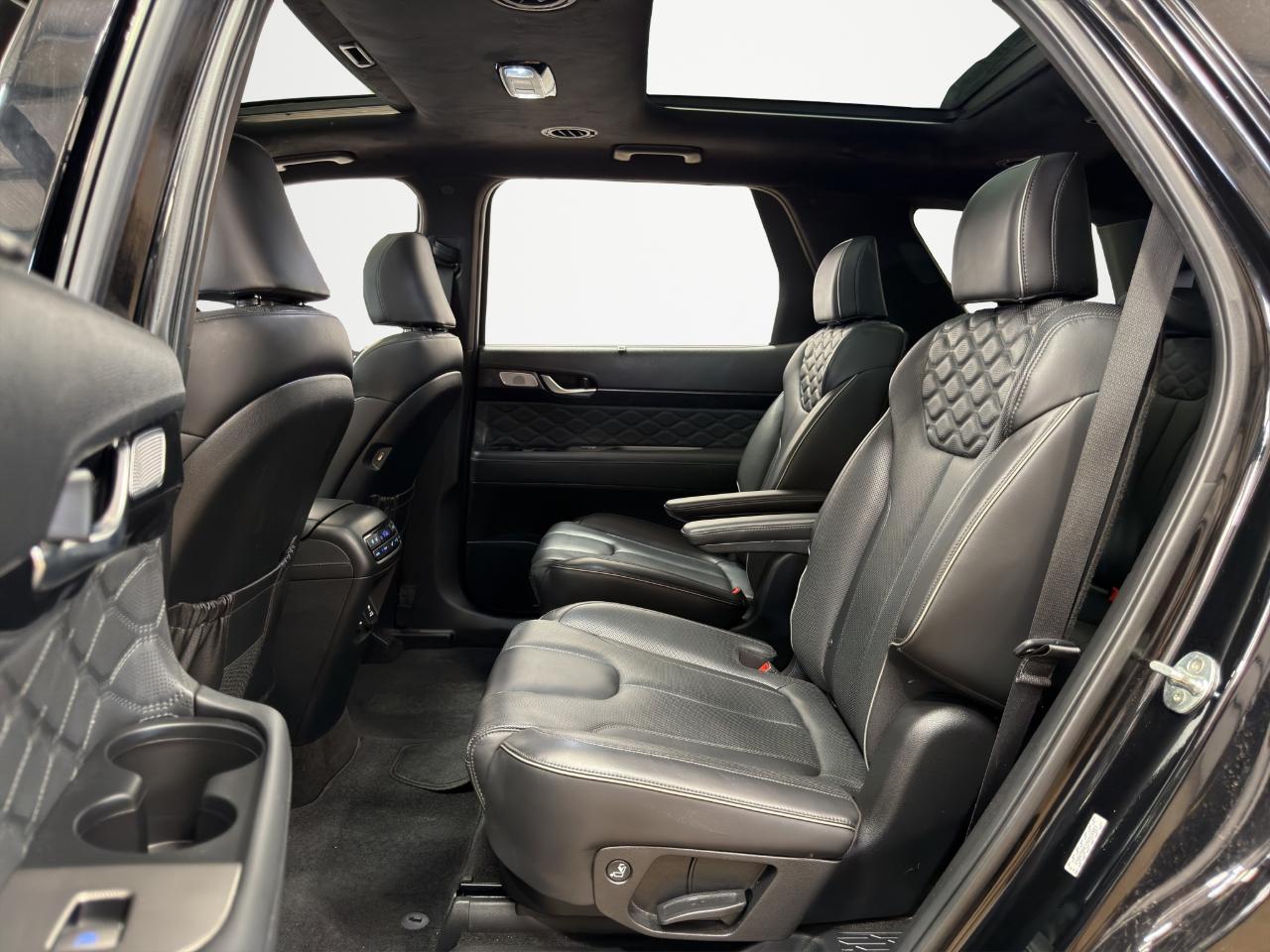 Hyundai Palisade Calligraphy AWD 2022