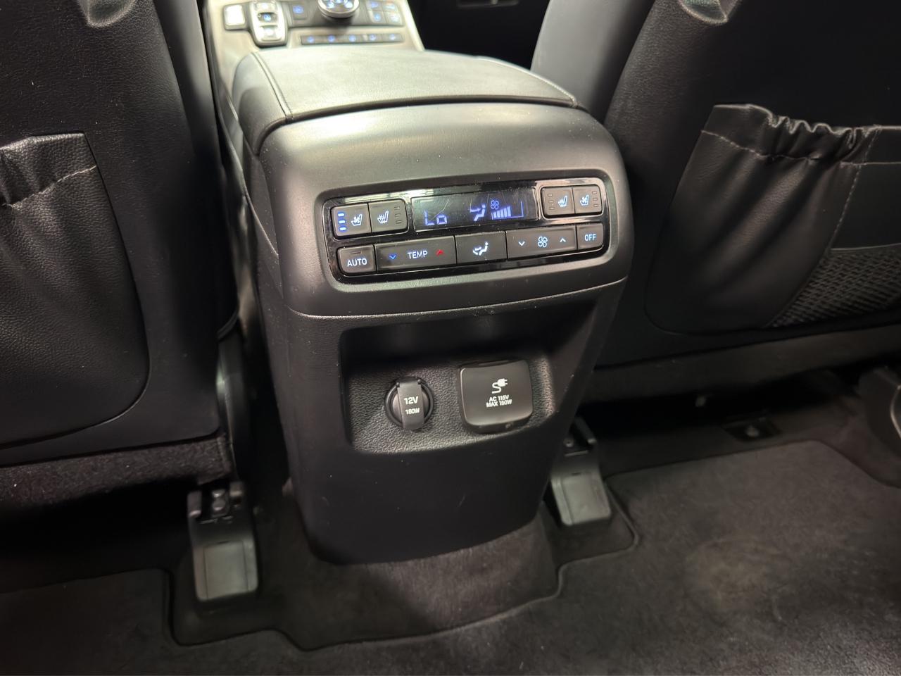 Hyundai Palisade Calligraphy AWD 2022