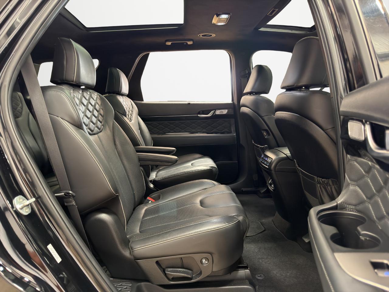 Hyundai Palisade Calligraphy AWD 2022