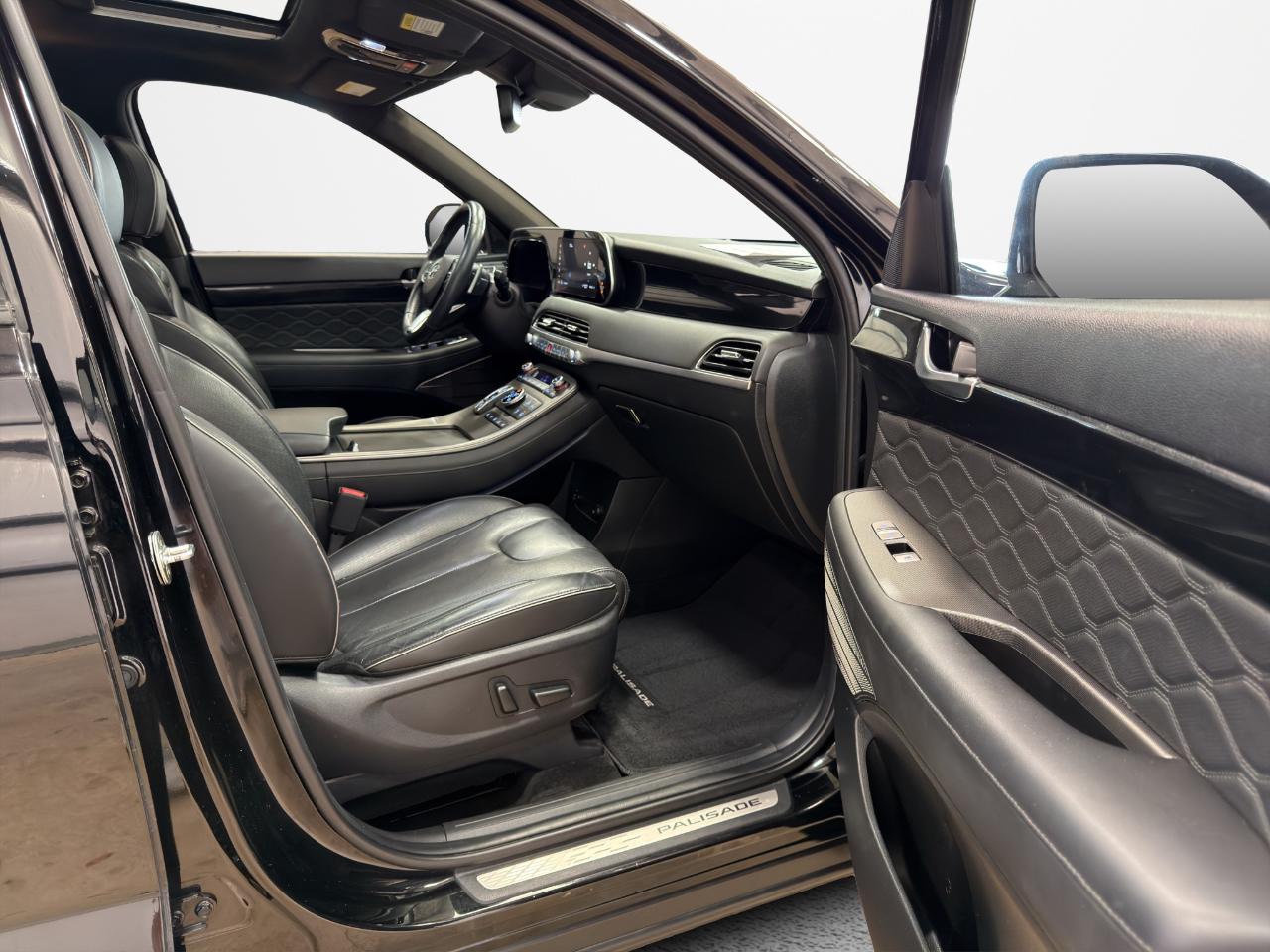Hyundai Palisade Calligraphy AWD 2022