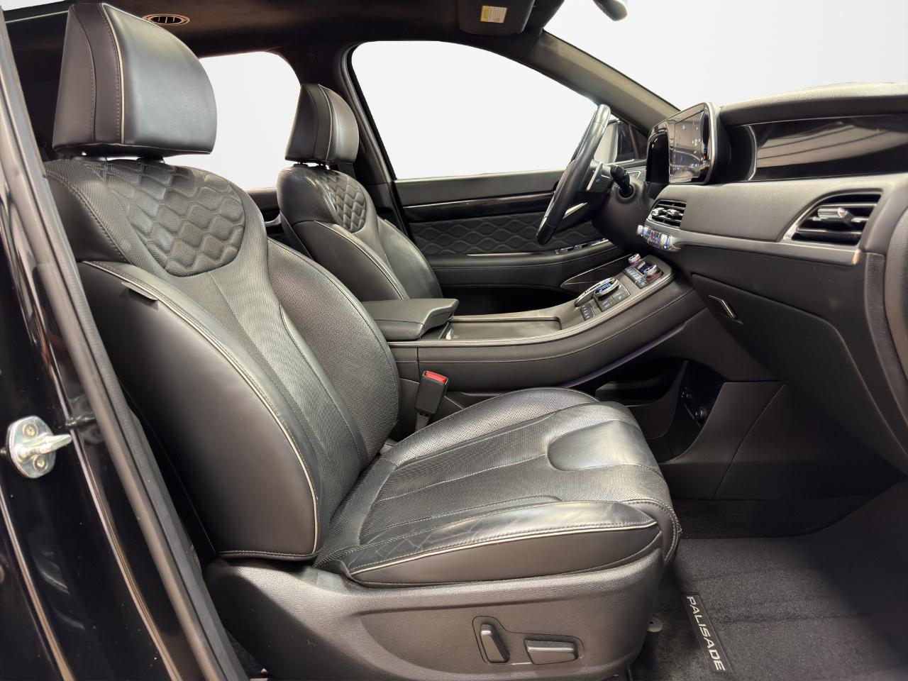 Hyundai Palisade Calligraphy AWD 2022