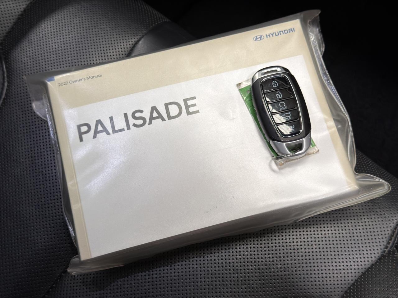Hyundai Palisade Calligraphy AWD 2022
