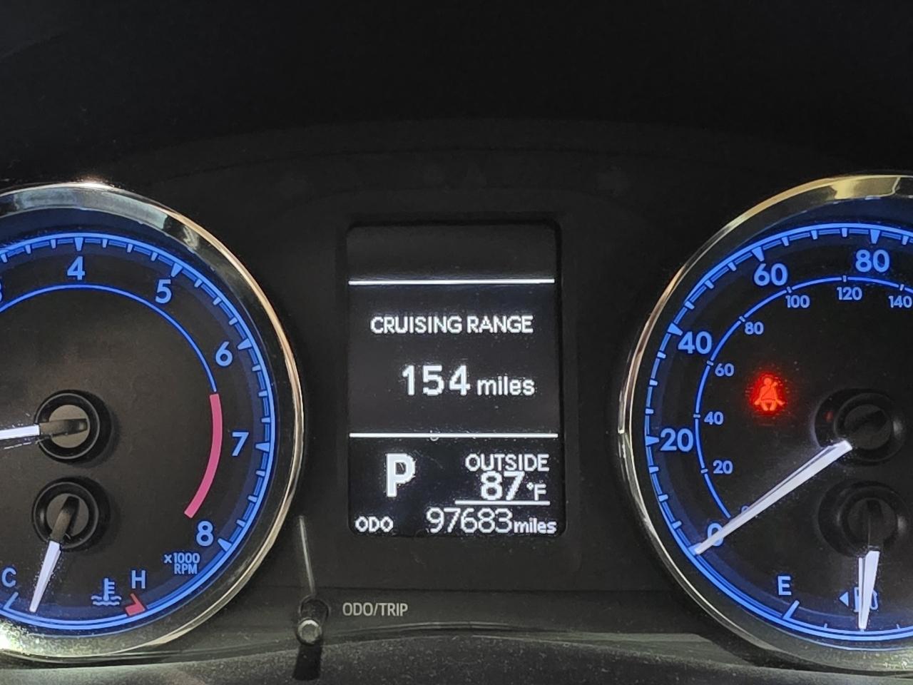 Toyota Corolla LE 4D Sedan 2017