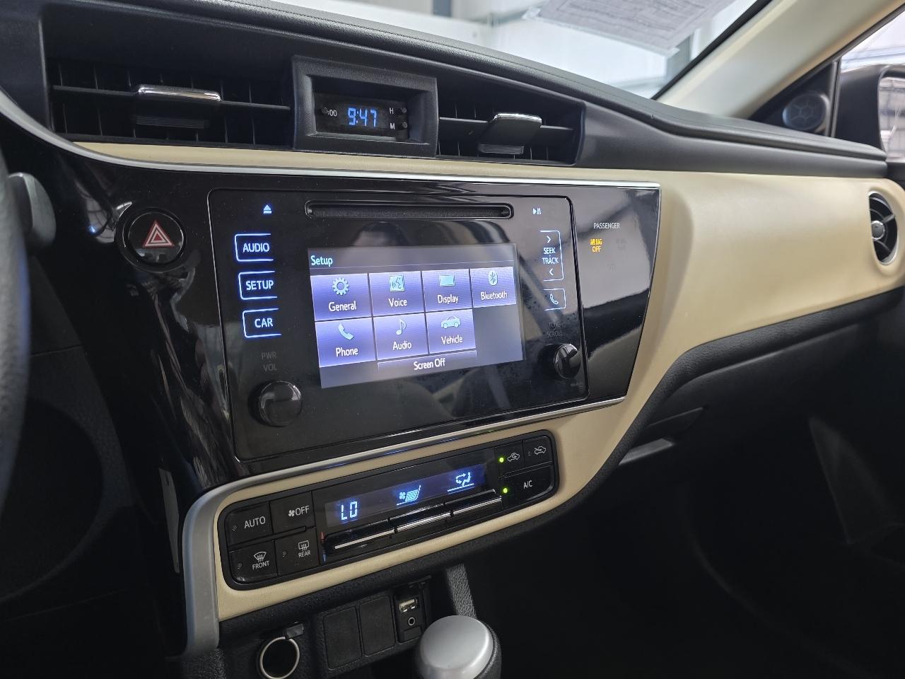 Toyota Corolla LE 4D Sedan 2017