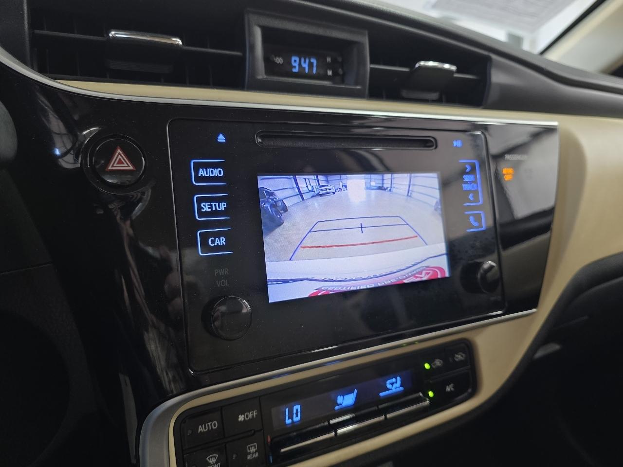 Toyota Corolla LE 4D Sedan 2017