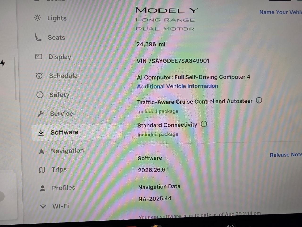 Tesla Model Y Long Range AWD *Ltd Avail* 2025