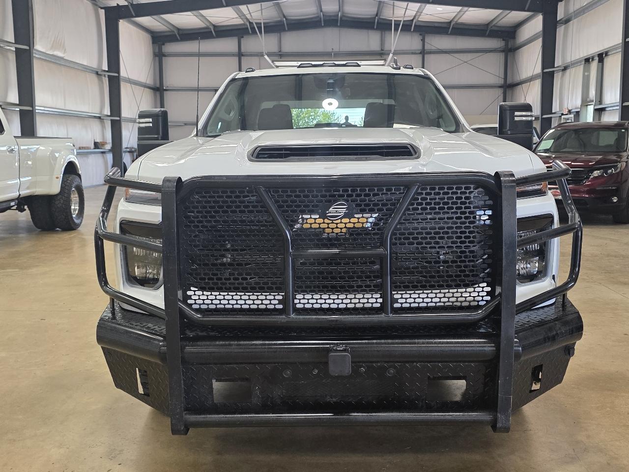 Chevrolet Silverado 3500HD 4WD Crew Cab 172" Work Truck 2024