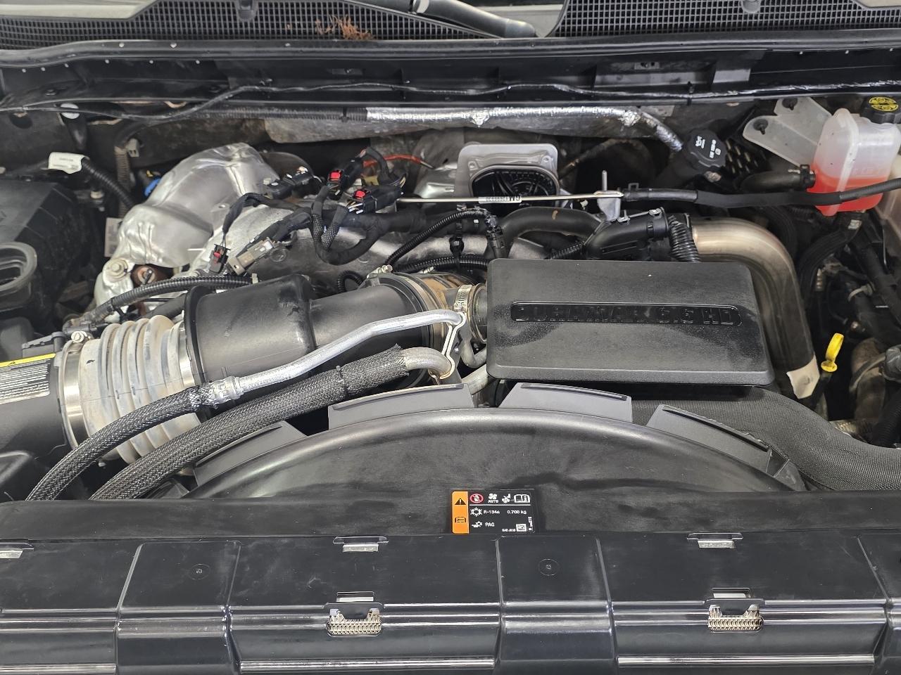 Chevrolet Silverado 3500HD 4WD Crew Cab 172" Work Truck 2024