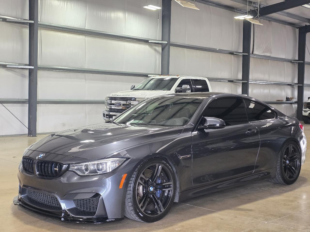 2015 BMW M4 2dr Cpe