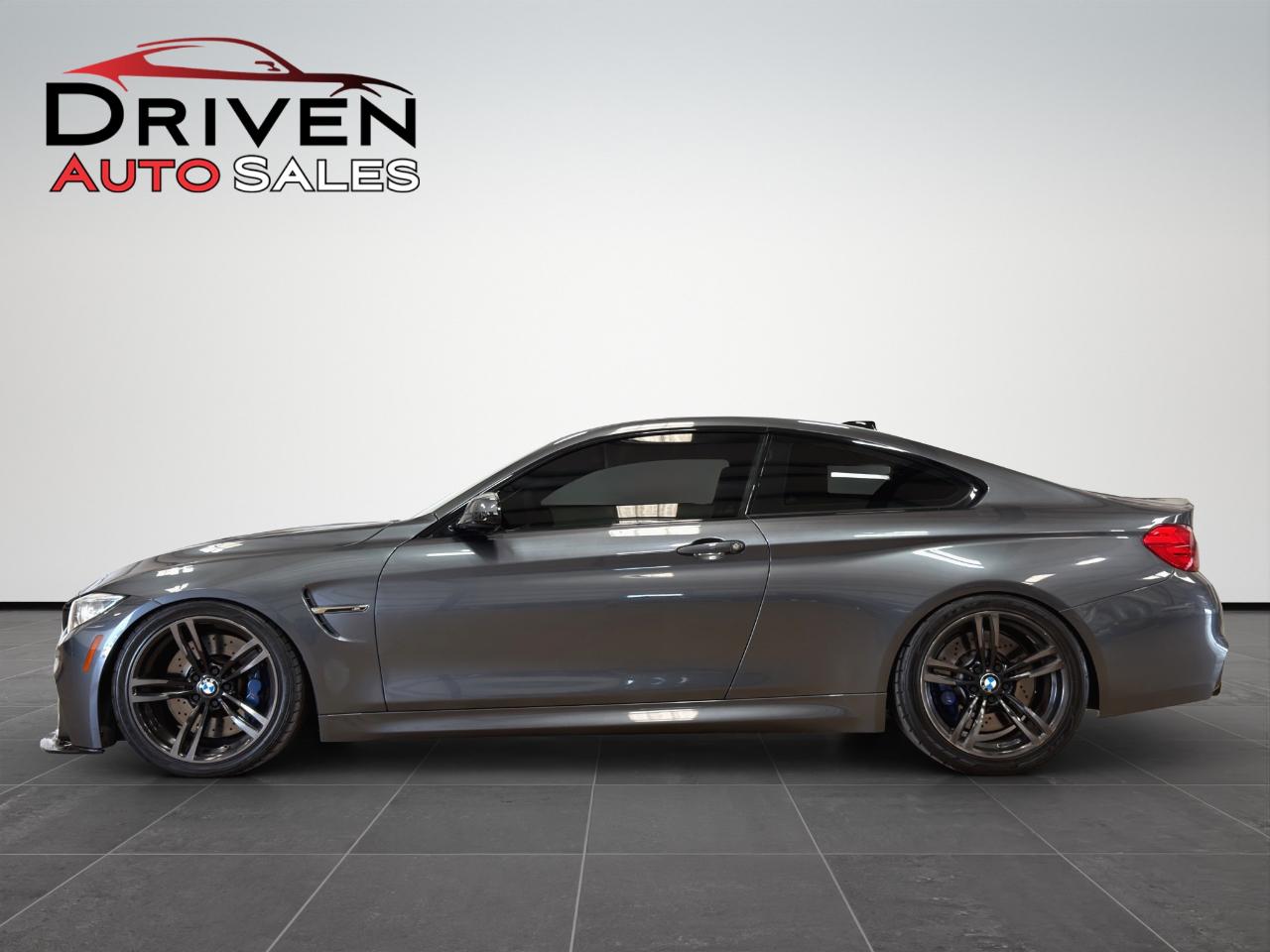 2015 BMW M4 2dr Cpe