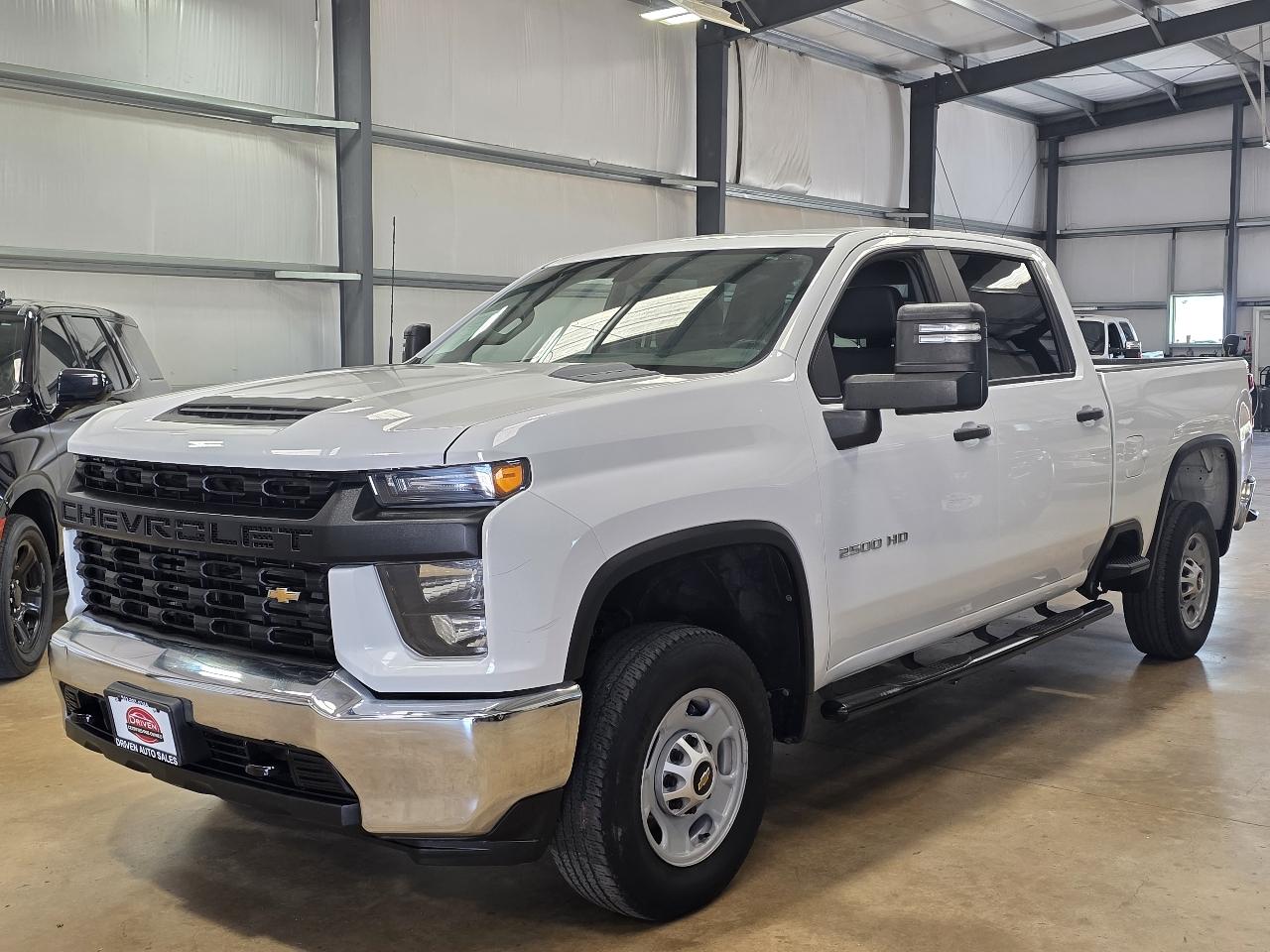 2022 Chevrolet Silverado 2500HD 2WD Crew Cab 159" Work Truck