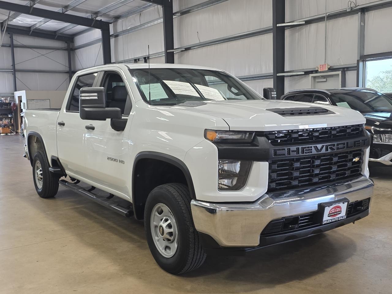 Chevrolet Silverado 2500HD 2WD Crew Cab 159" Work Truck 2022