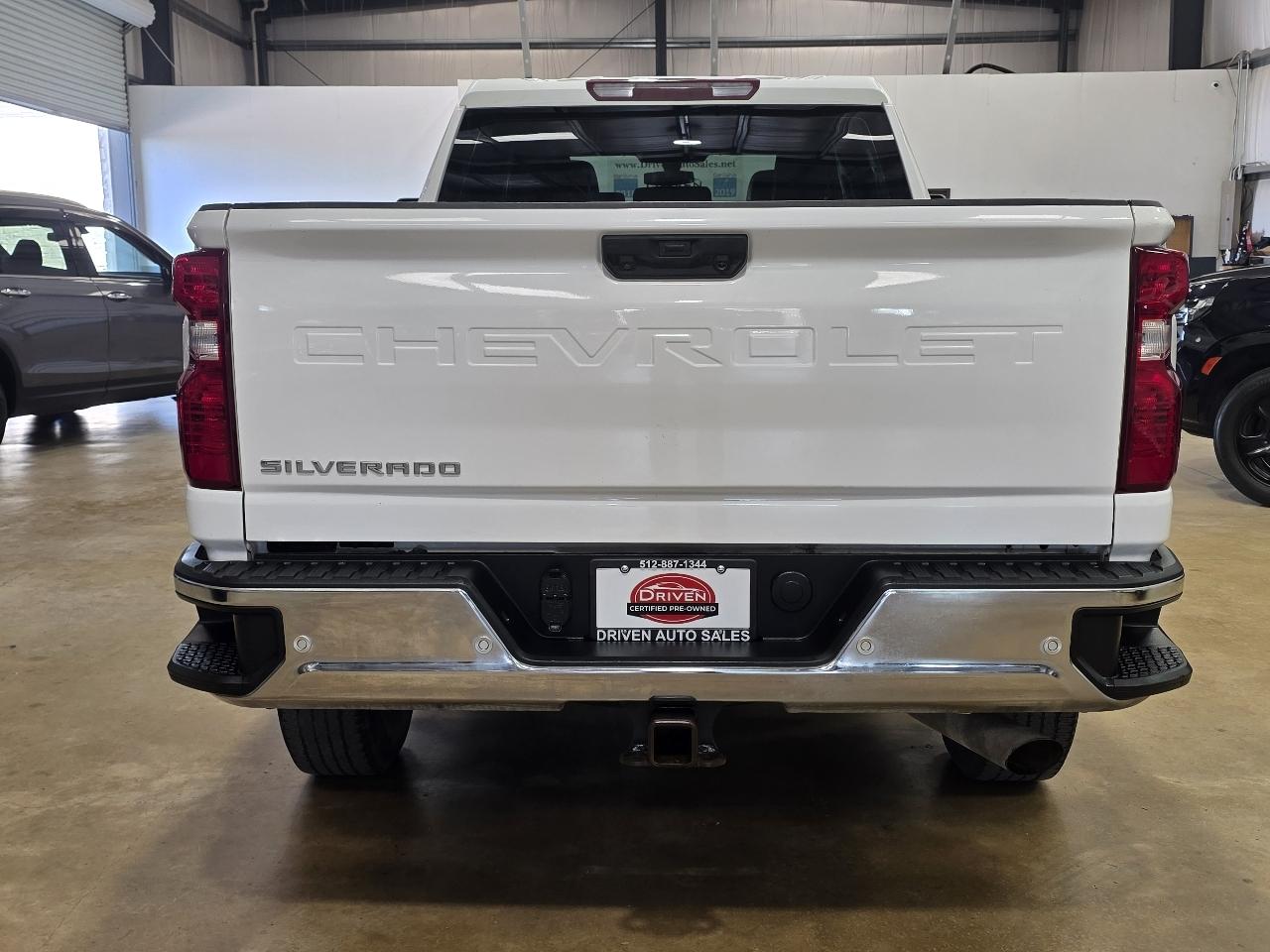 Chevrolet Silverado 2500HD 2WD Crew Cab 159" Work Truck 2022
