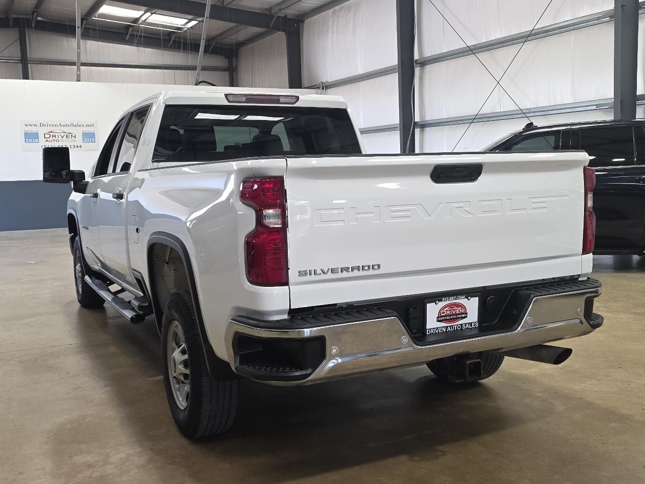 Chevrolet Silverado 2500HD 2WD Crew Cab 159" Work Truck 2022