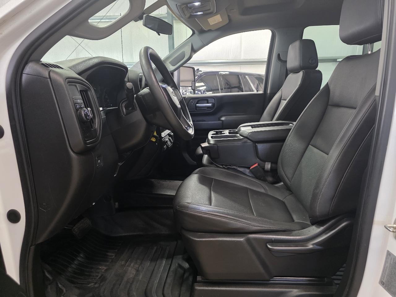 Chevrolet Silverado 2500HD 2WD Crew Cab 159" Work Truck 2022