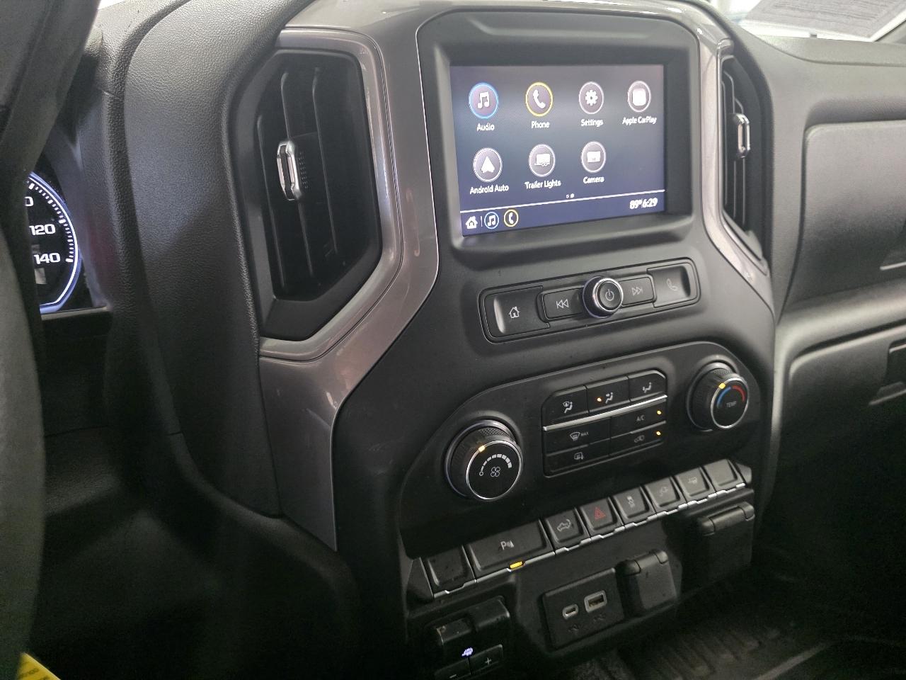 Chevrolet Silverado 2500HD 2WD Crew Cab 159" Work Truck 2022