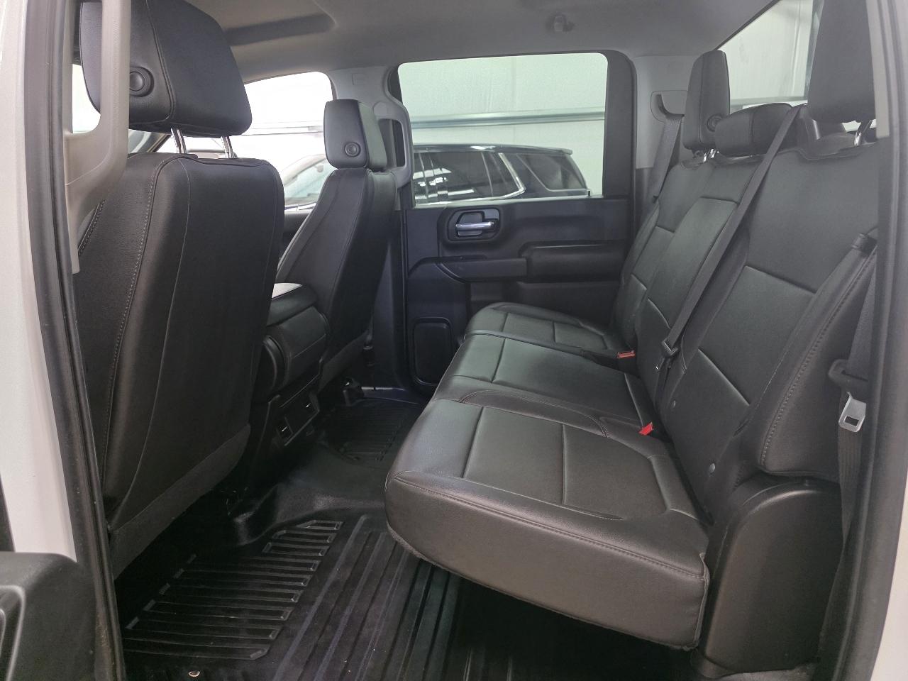 Chevrolet Silverado 2500HD 2WD Crew Cab 159" Work Truck 2022