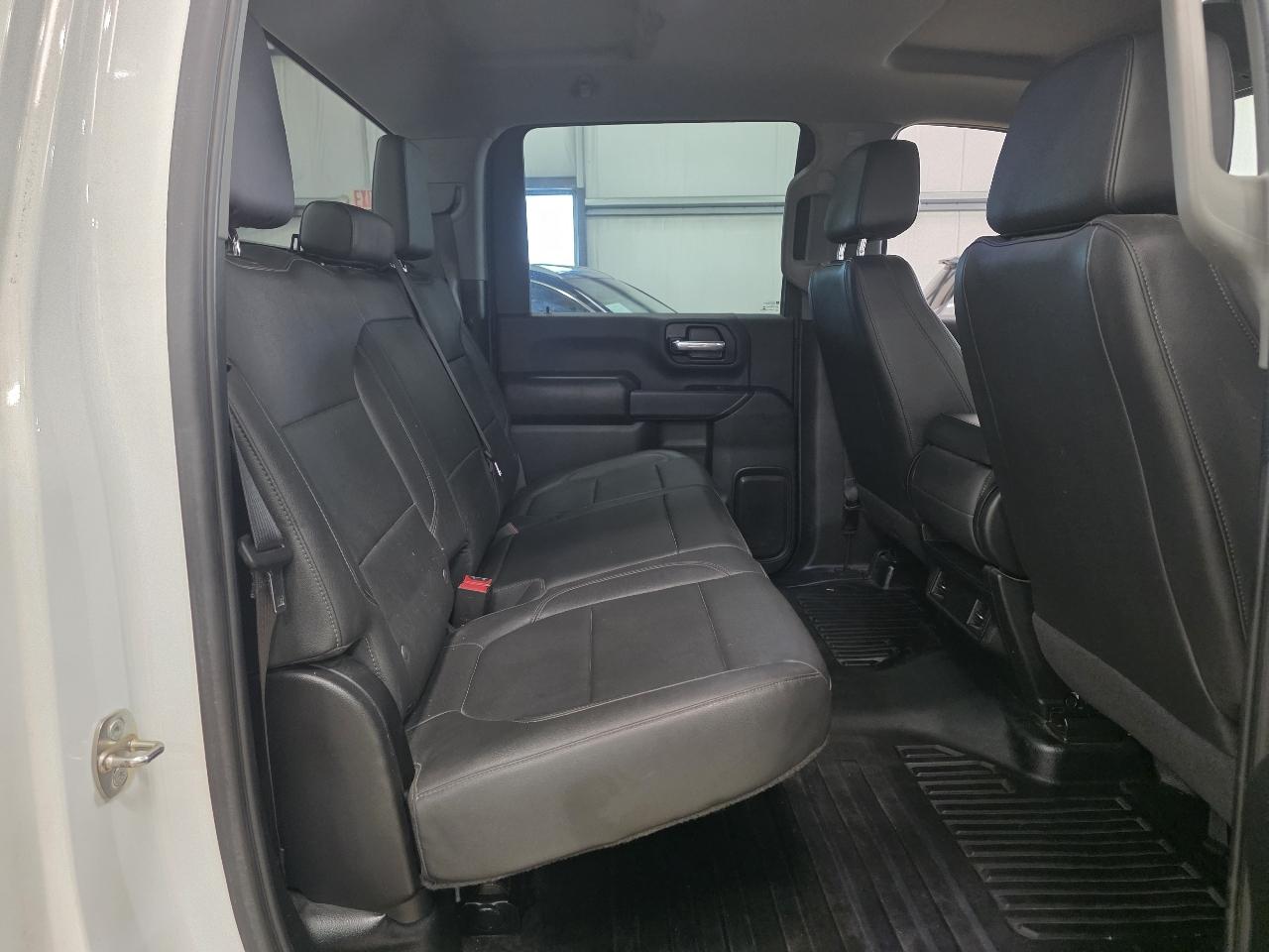 Chevrolet Silverado 2500HD 2WD Crew Cab 159" Work Truck 2022