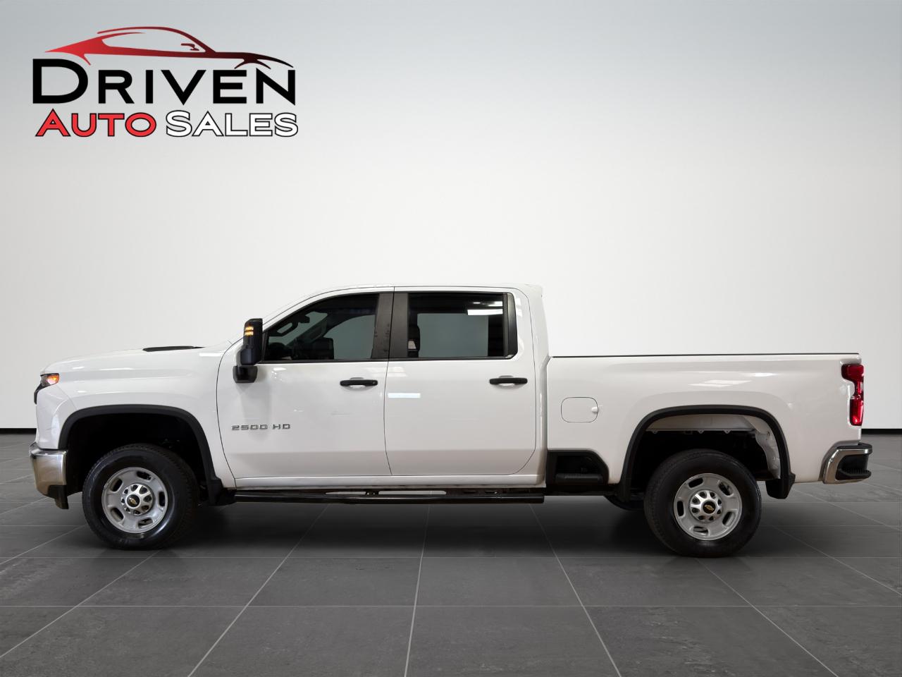 2022 Chevrolet Silverado 2500HD 2WD Crew Cab 159" Work Truck