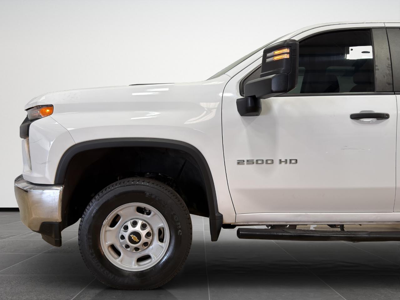 Chevrolet Silverado 2500HD 2WD Crew Cab 159" Work Truck 2022