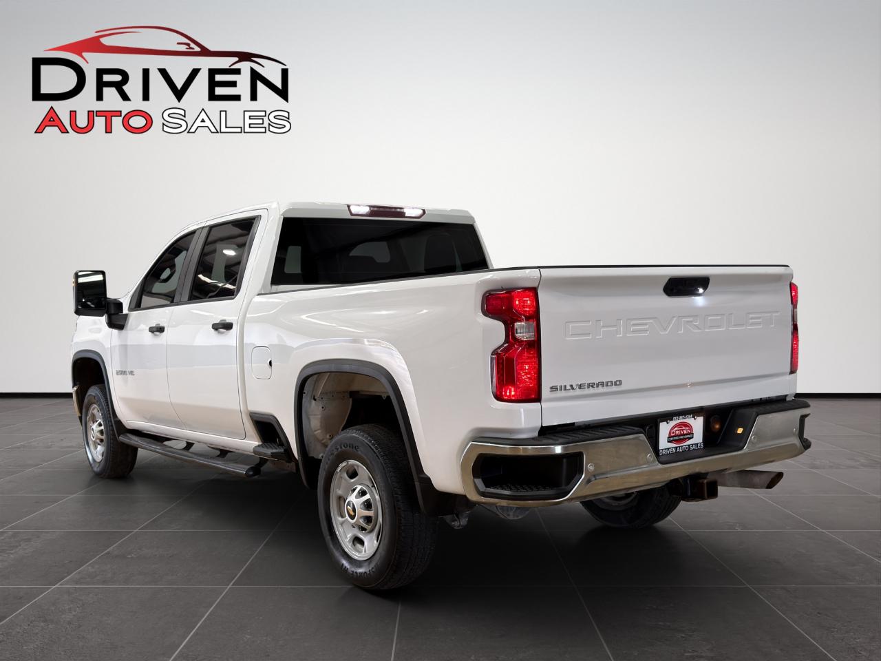 Chevrolet Silverado 2500HD 2WD Crew Cab 159" Work Truck 2022